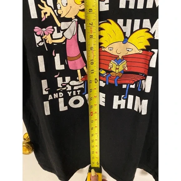 Nickelodeon Hey Arnold unisex graphic tee - Picture 10 of 12